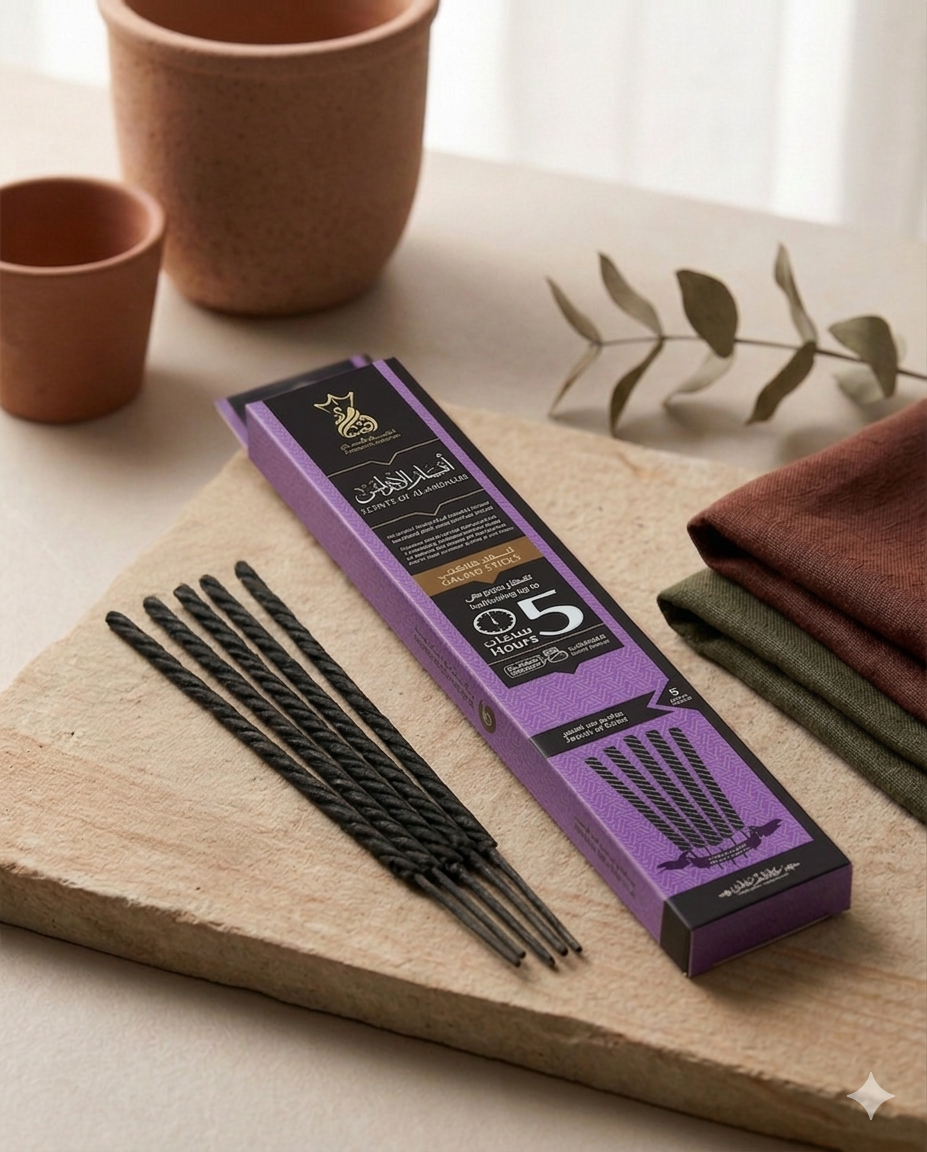 ANSAAM SCENTS OF ALANDALOS Galaxy Sticks