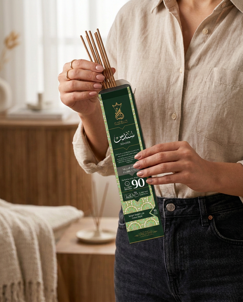 ANSAAM SONDOS FLORA INCENSE STICKS