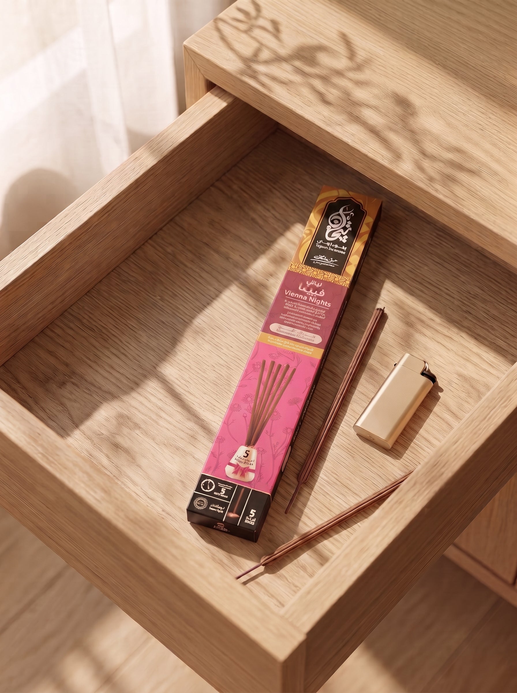Tejaan Incense | Premium Mega Incense Sticks – Burns up to 5 Hours