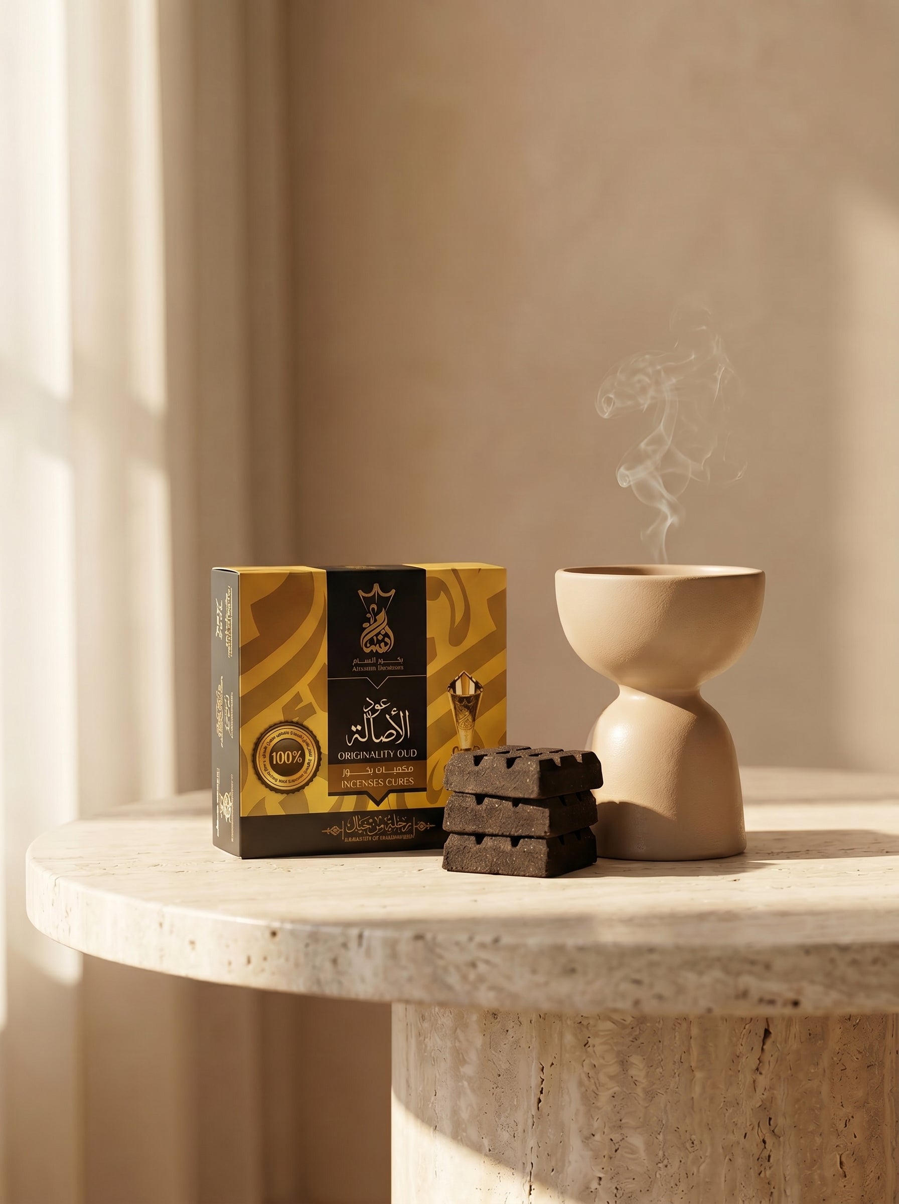 ANSAAM Al ASALAH CHOCOLATE CUBES
