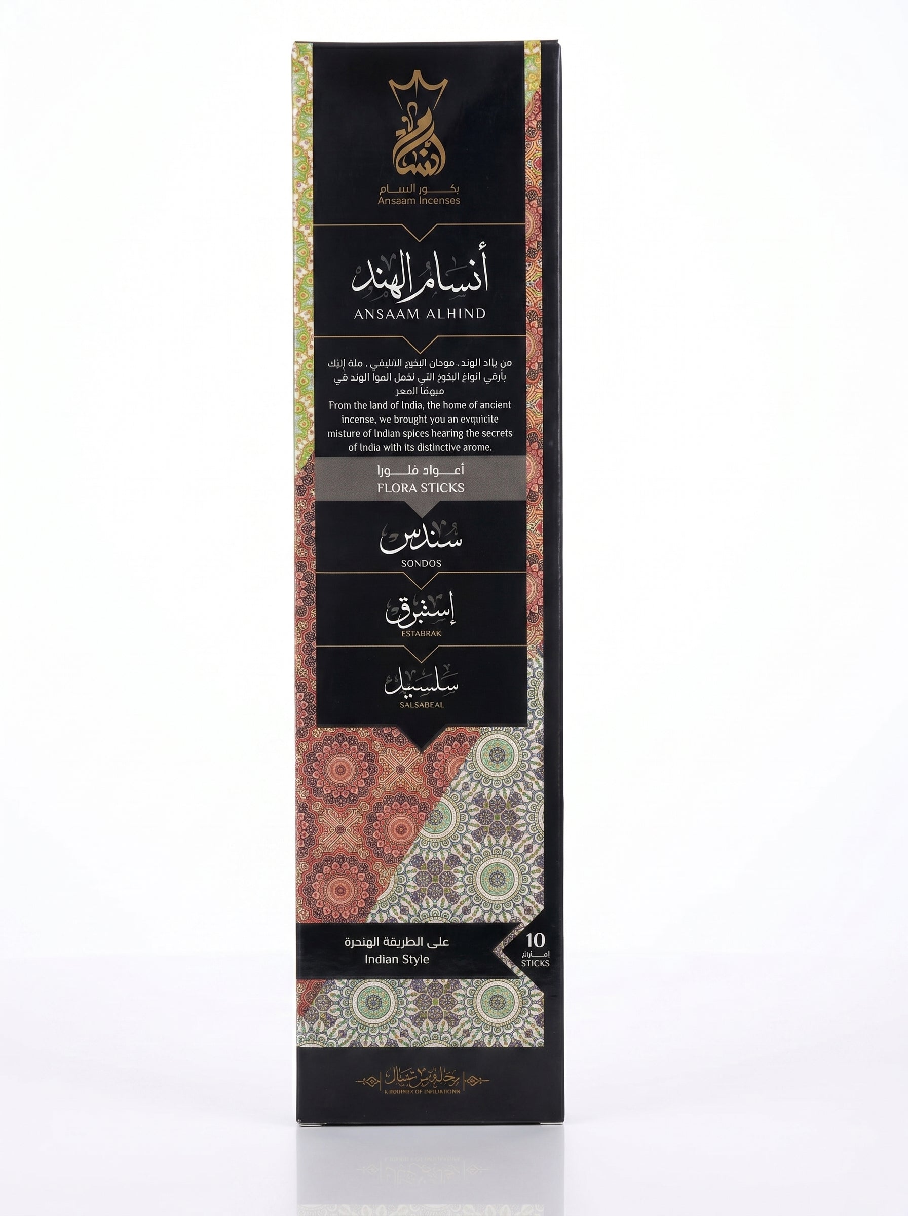Scents Of India