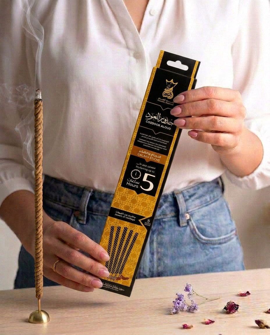 ANSAAM OUD ROOTS Galaxy Sticks